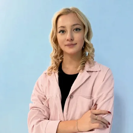 Воронина Екатерина Сергеевна